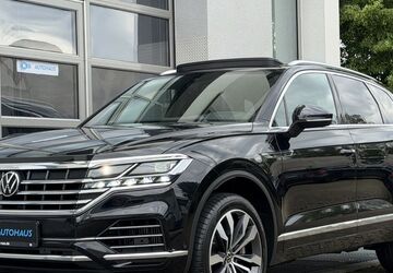 VW Touareg 123.700 km 37.777 &euro; Hilden (bei Düsseldorf) 40721