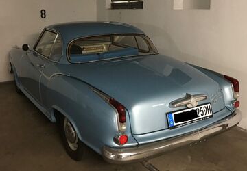 Borgward Andere 29.550 km 29.000 &euro; Grevenbroich 41515