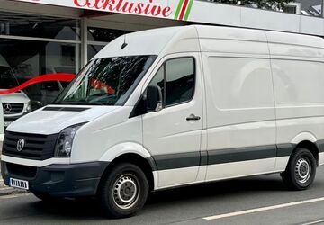 VW Crafter 174.550 km 10.900 &euro; Düsseldorf (Unterrath) 40468