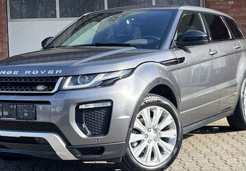 Land Rover Range Rover Evoque 135.160 km 14.990 &euro; Düsseldorf 40599