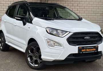 Ford EcoSport 44.000 km 12.700 &euro; Köln 50859