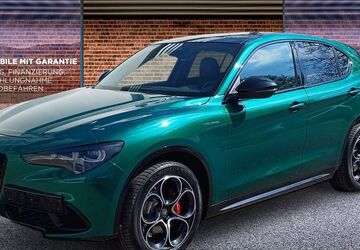 Alfa Romeo Stelvio 9.950 km 51.900 &euro; Burscheid 51399