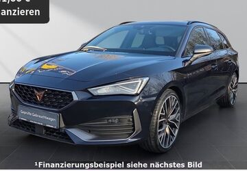Cupra Leon 46.760 km 31.990 &euro; Solingen 42719
