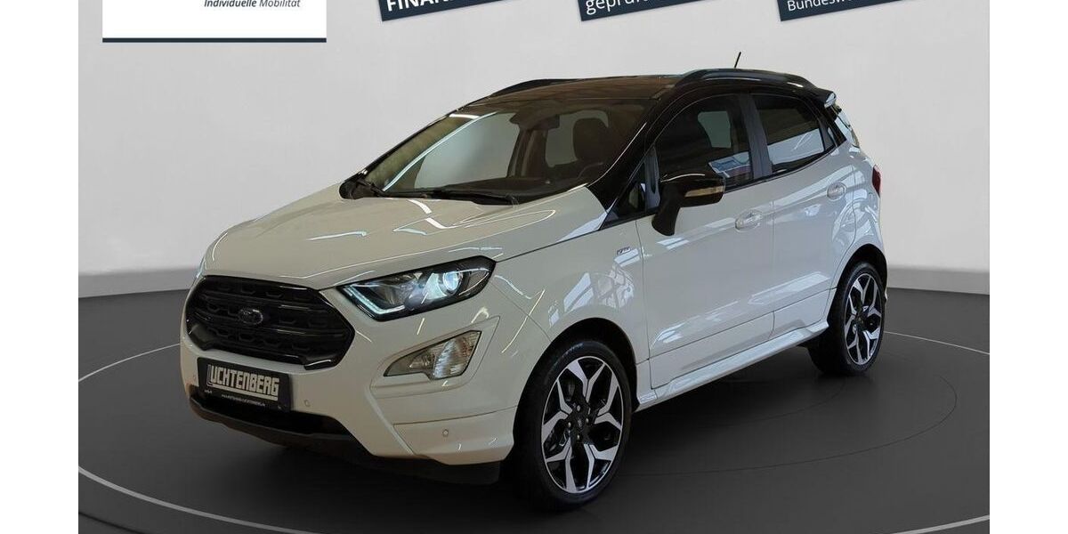 Ford EcoSport 55.700 km 12.850 &euro; Leverkusen 51381