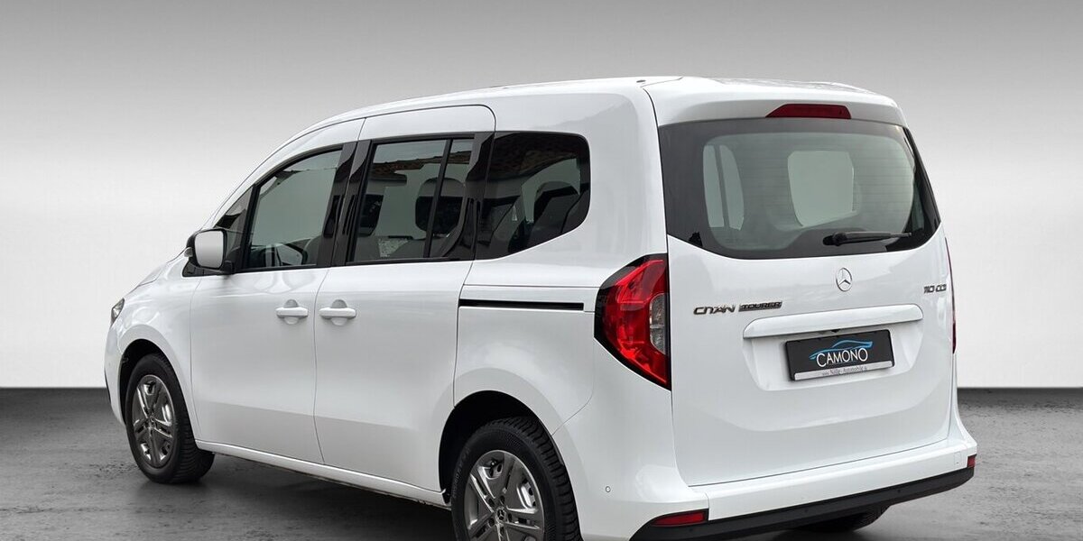 Mercedes-Benz Citan 110 CDI Tourer Mbux Klima Navi 78.232 km 20.900 &euro; Wuppertal 42327