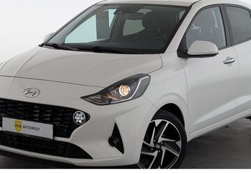 Hyundai i10 9.600 km 15.960 &euro; Düsseldorf 40599