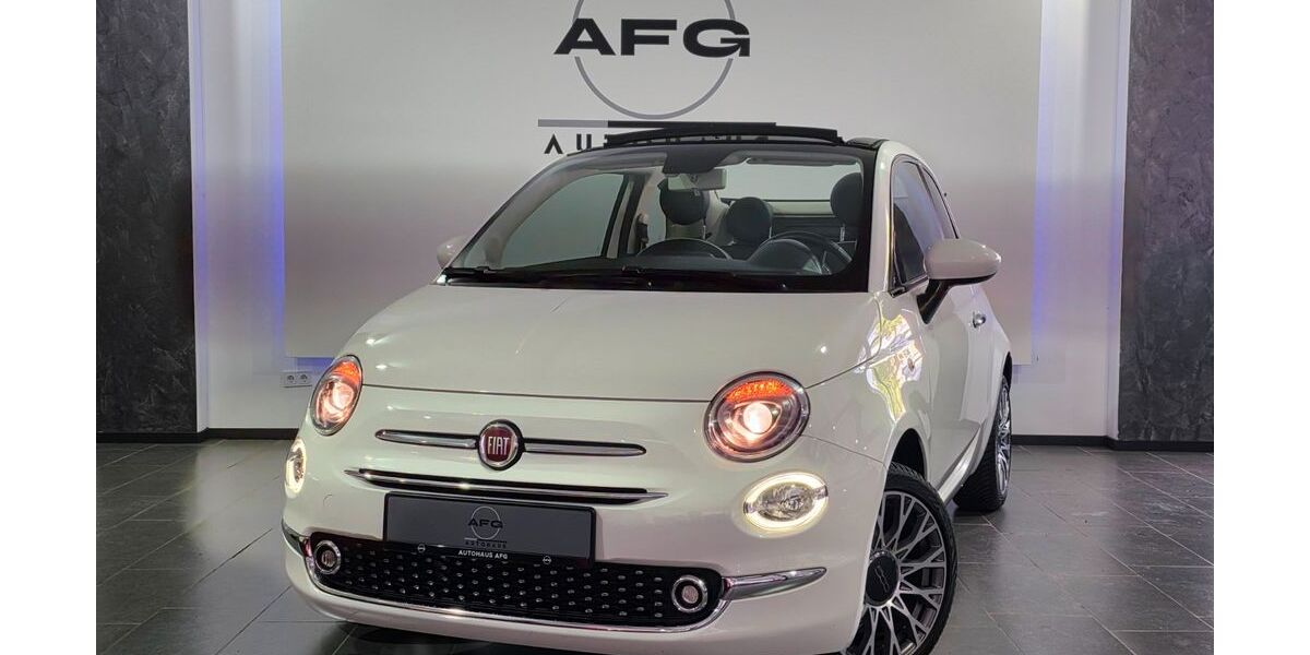 Fiat 500C 31.550 km 14.995 &euro; Wuppertal 42285