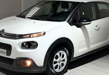 Citroen C3 100.438 km 5.870 &euro; Köln 50739