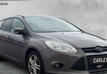 Ford Focus 137.017 km 5.990 &euro; Köln - Worringen 50769