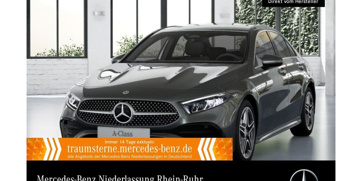 Mercedes-Benz A 200 17.080 km 31.990 &euro; Düsseldorf 40470