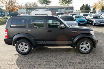 Gebrauchte Dodge Nitro