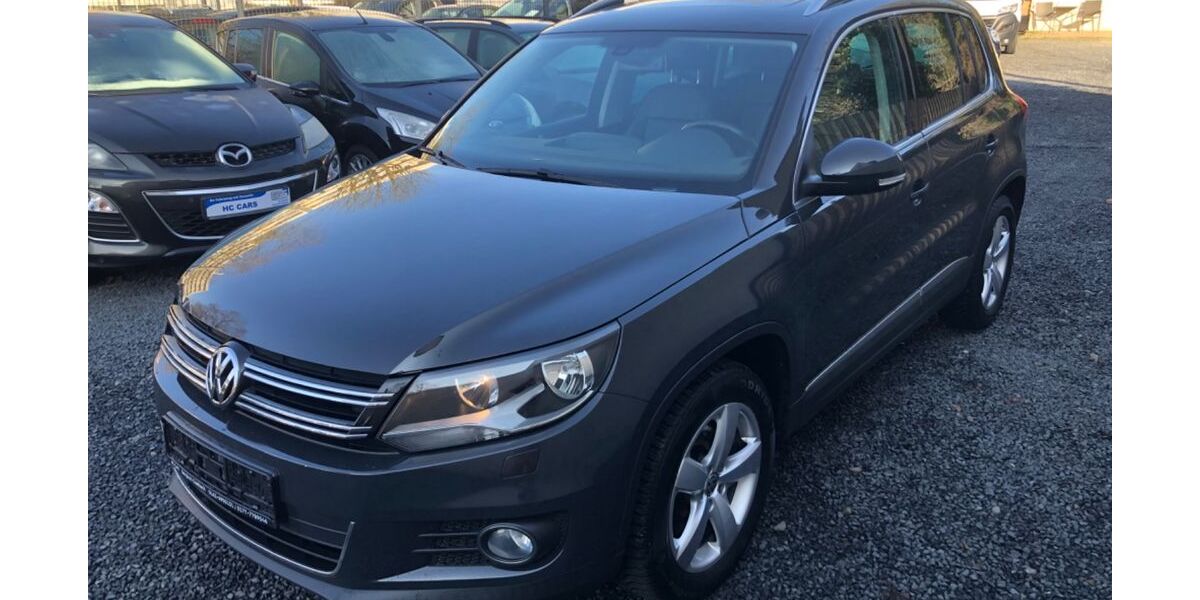 VW Tiguan 98.900 km 13.700 &euro; Bergisch Gladbach 51469