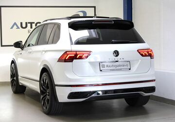 VW Tiguan 88.600 km 31.990 &euro; Remscheid 42857