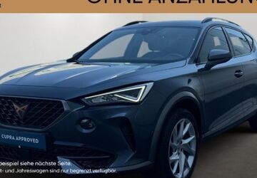 Cupra Formentor 40.557 km 23.950 &euro; Neuss 41460
