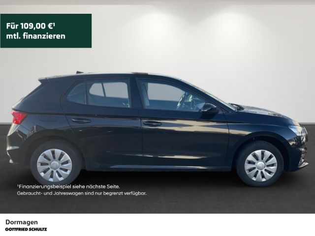 Skoda Fabia 9.990 km 17.680 &euro; Dormagen 41540