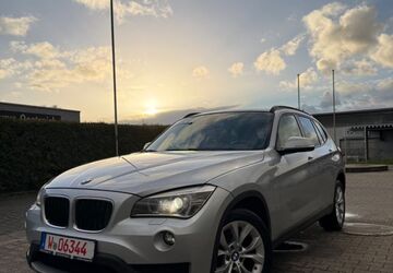 BMW X1 125.000 km 11.990 &euro; Wuppertal 42329