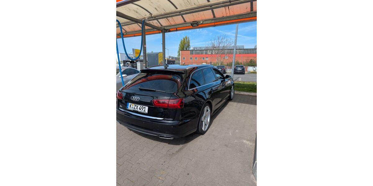 Audi A6 165.000 km 14.499 &euro; Köln 51065