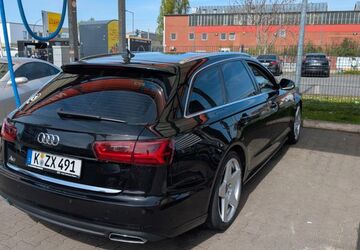 Audi A6 165.000 km 14.699 &euro; Köln 51065