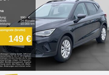 Seat Arona 20.035 km 21.920 &euro; Remscheid 42897