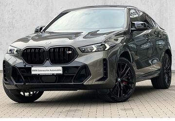 BMW X6 M60 23.497 km 91.290 &euro; Wuppertal 42117