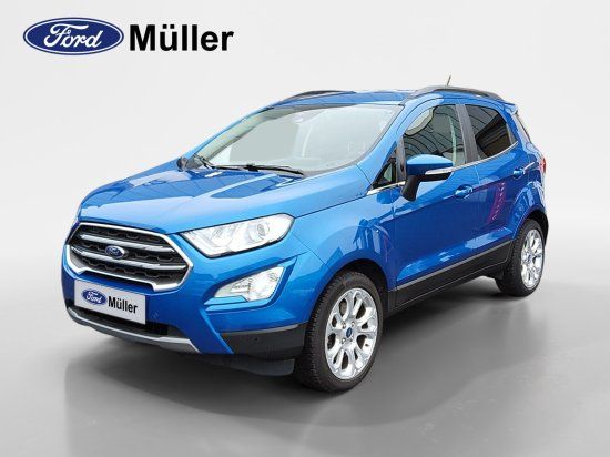 Ford EcoSport 44.086 km 15.850 &euro; Bergisch Gladbach 51427