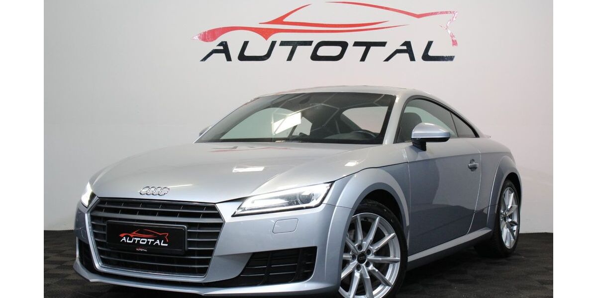 Audi TT 184.174 km 17.299 &euro; Wuppertal 42283