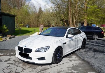 BMW M6 87.000 km 42.600 &euro; Solingen 42657