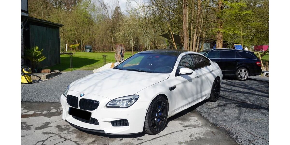 BMW M6 87.000 km 42.600 &euro; Solingen 42657