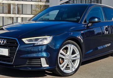 Audi A3 124.000 km 16.900 &euro; Köln (Ostheim) 51107