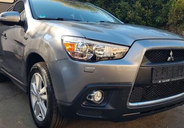 Mitsubishi ASX 158.000 km 4.600 &euro; Wuppertal 42277