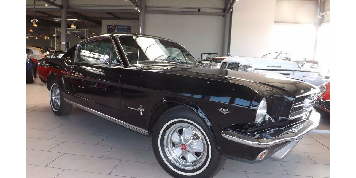 Ford Mustang 159.000 km 64.500 &euro; Mettmann 40822