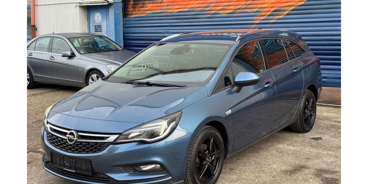 Opel Astra 179.800 km 7.990 &euro; Köln 51105