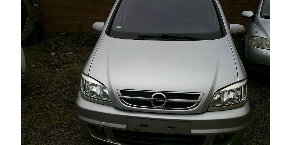 Opel Zafira 207.800 km 2.700 &euro; Grevenbroich 41516