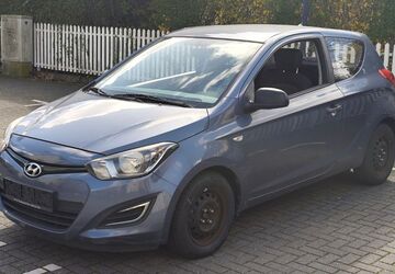Hyundai i20 129.000 km 4.500 &euro; Leverkusen 51373
