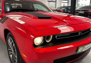 Dodge Challenger 131.500 km 22.599 &euro; Solingen 42697