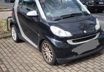 Smart ForTwo 124.000 km 3.500 &euro; Köln 51109