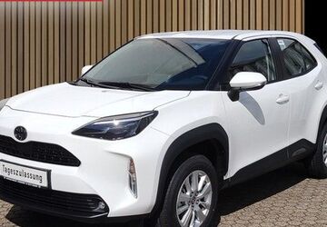 Toyota Yaris Cross 6.000 km 23.680 &euro; Leverkusen 51381