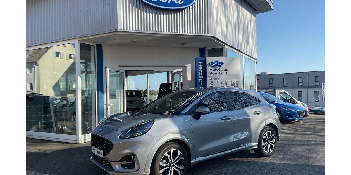 Ford Puma 42.789 km 16.890 &euro; Remscheid 42855