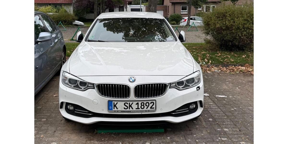 BMW 420 Gran Coupé 210.000 km 15.000 &euro; Köln 50939