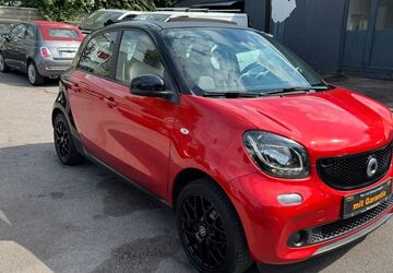 Smart ForFour 108.000 km 6.999 &euro; Solingen 42699