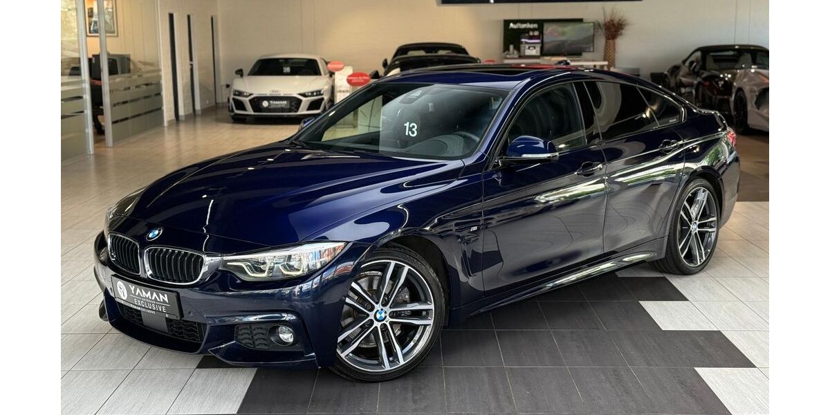 BMW 430 Gran Coupé 117.000 km 26.950 &euro; Mülheim an der Ruhr 45472