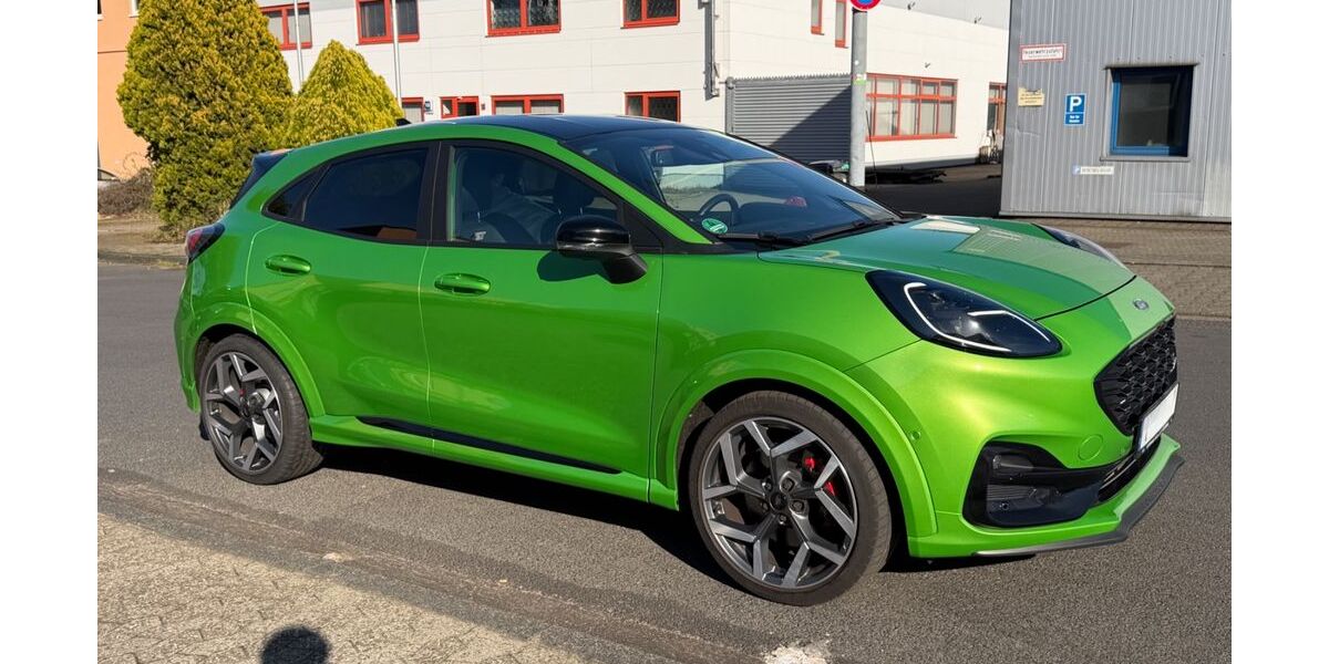 Ford Puma 58.000 km 18.750 &euro; Köln 50769