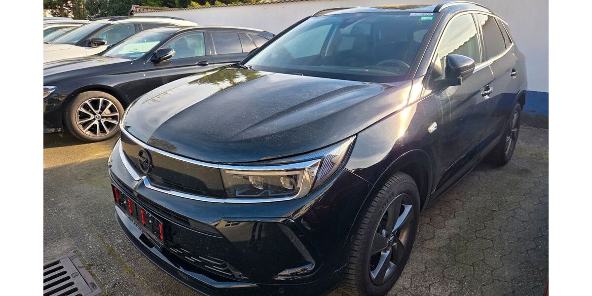 Opel Grandland (X) 19.100 km 24.890 &euro; Erkrath 40699