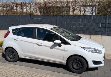 Ford Fiesta 133.200 km 4.400 &euro; Pulheim 50259