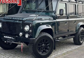 Land Rover Defender 121.501 km 55.880 &euro; Köln 50739