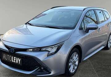 Toyota Corolla 66.768 km 23.890 &euro; Düsseldorf 40595