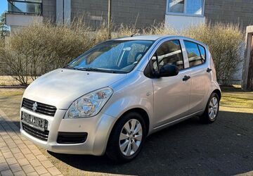 Suzuki Splash 85.000 km 2.799 &euro; Haan 42781