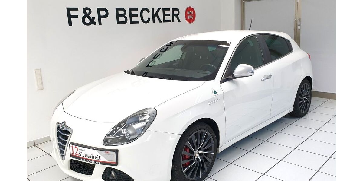 Alfa Romeo Giulietta 150.000 km 12.950 &euro; Wuppertal 42275