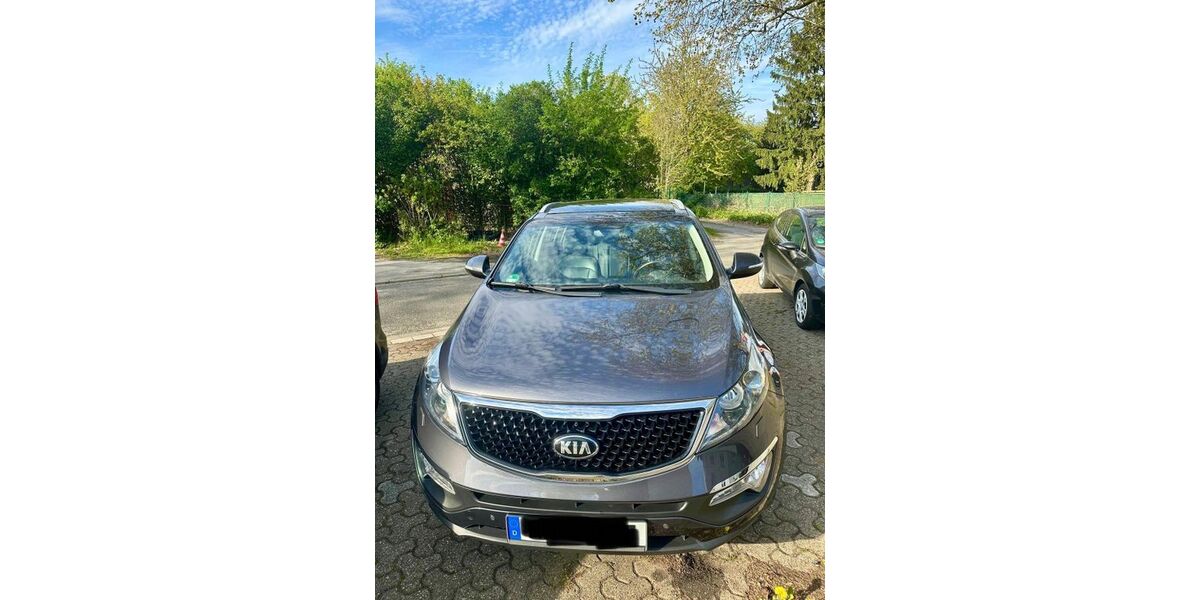Kia Sportage 83.000 km 14.100 &euro; Mülheim an der Ruhr 45476