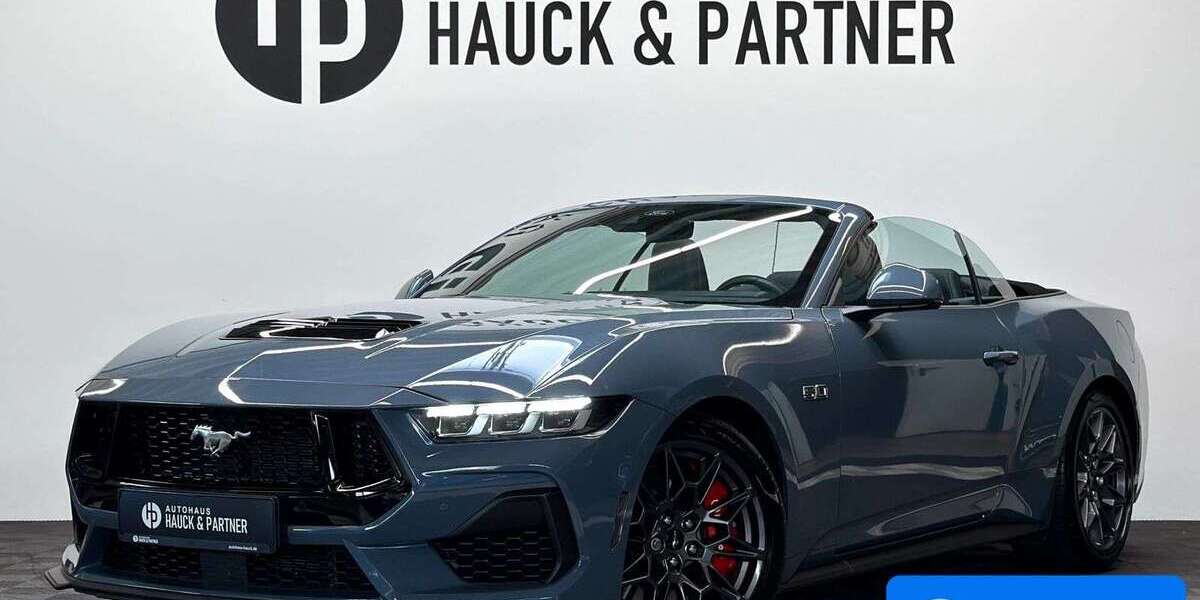 Ford Mustang 11.850 km 56.990 &euro; Burscheid 51399